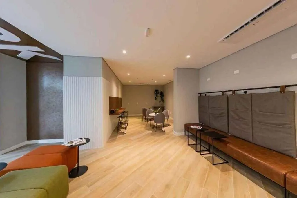 Apartment Studio Vlnovaconcei 4Pessoas Ar Cond E Varanda Sao Paulo
